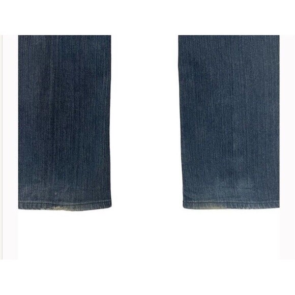 Citizens Of Humanity COH Amber Stretch Low Rise Boot Cut Jeans Medium Wash 27 - Picture 4 of 14